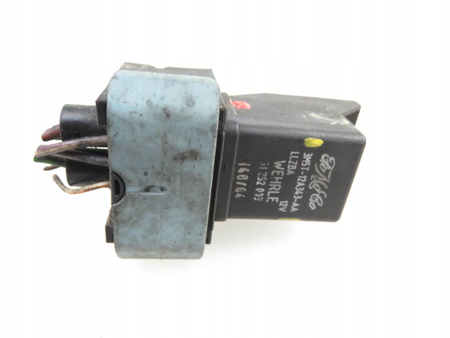 PRZEKAŹNIK ŚWIEC ŻAROWYCH 1.4L 1.6L TDCI FOCUS 1252609 _ 3M5T-12A343-AA