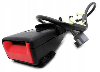 KLAMRA PASA BEZPIECZEŃSTWA TYŁ LEWA FORD S-MAX 15- 2339480 _ EM2B-R613D48-BD3ZHE