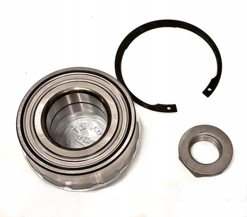 Citroen OE 1606623580 łożysko przedniego koła