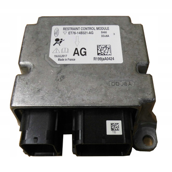 MODUŁ PODUSZEK POWIETRZNYCH FORD TOURNEO COURIER  _  1882409 _  ET76-14B321-AG