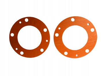 Uszczelka wał osi tylnej - Ford Transit MK5/MK6