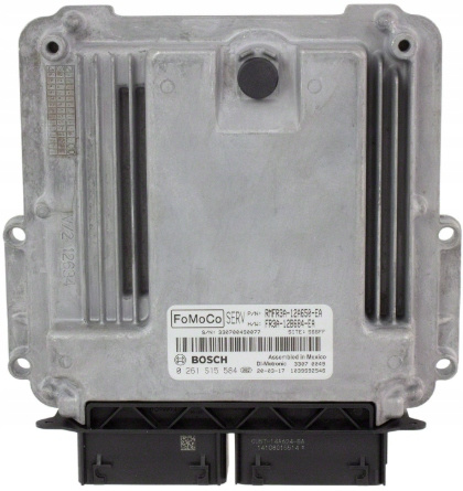 KOMPUTER STEROWANIA SILNIKA FORD MUSTANG KUGA 1947638 _ RMFR3A-12A650-EA