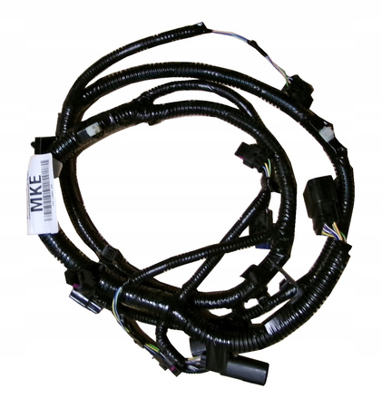 WIĄZKA CZUJNIKÓW PARKOWANIA TYŁ FORD KUGA Mk2 BLIS 2007806 _ FV4T-15K868-MKE