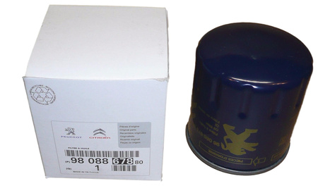 Filtr Oleju 2,2 22DT Jumper Boxer OE 9808867880