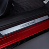 Listwy ozdobne progów z podświetleniem - Mazda 2_DA6DV1370