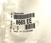Monogram Citroen OE C5 klapa tył 8665EE