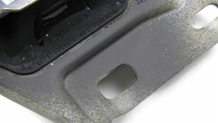 Poduszka silnika Citroen OE Jumpy C4 Picasso II 9816338580
