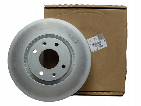 TARCZA HAMULCOWA CITROEN BERLINGO C4/PICASSO C5 OE 1618862780