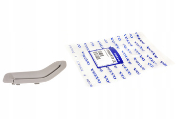 PRZELOTKA PASA KIEROWCY SZARA VOLVO S60 XC70 XC90 OE 39966529