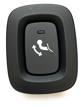 PRZYCISK SKŁADANIA HAKA VOLVO S60 V60 2019- S90 V90 XC90 XC60 OE 31399328