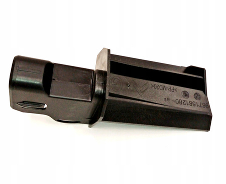 Wspornik LH bufor reflektora Citroen C3(A51) 09-
