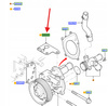 USZCZELKA POMPY VACUM FORD TRANSIT 2000- 2.4 DIESEL 1103683 _ YC1Q-2B045-BD