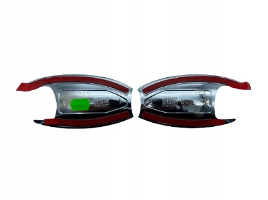 NAKŁADKI CHROMOWANE POD KLAMKĘ MERCEDES A2057604000 | 2057604000