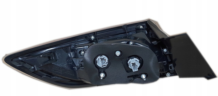 Lampa tylna prawa zespolona Mazda 3 BL 2008-2011_BCW851150D