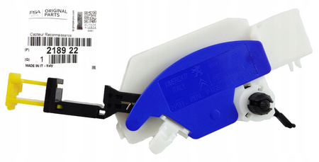 CZUJNIK POŁOŻENIA PEDAŁU SPRZĘGŁA CITROEN C4 PICASSO C5 3008 5008 OE 218922