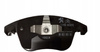 Zestaw 4 klocków hamulcowych przednich Citroen C4 1609987980