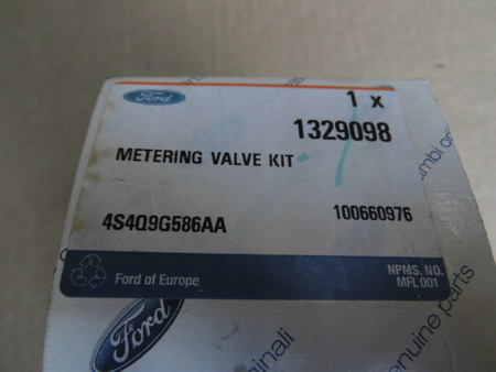 ELEKTROZAWÓR POMPY COMMON RAIL FORD FOCUS MONDEO _ 1329098 _  4S4Q-9G586-AA