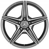 Felga aluminiowa Mercedes-Benz OE C KLASA W205