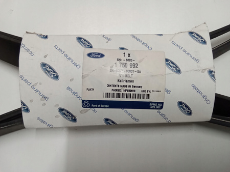 PASEK KLINOWY 2.2 TDCI FORD TRANSIT Mk6 Mk7 _ 1750992 _ CC1Q-6C301-GA