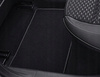 DYWANIKI MATERIAŁOWE TYŁ FORD FOCUS 2018- MK4 OE