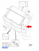 ODBÓJ KLAPY BAGAŻNIKA VOLVO XC60 XC40 V90 V60 OE 32136223