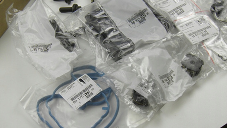 ROZRZĄD KPL CITROEN DS4 208 1.2 PURETECH TURBO OE 1654515880
