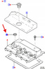 USZCZELKA WTRYSKU FORD MONDEO 01-02 TRANSIT 2002 1201347 _ 2S7Q-6K780-AA