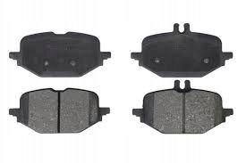 MERCEDES W206 W214 Klocki hamulcowe tyl A000 420 13 04