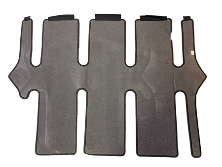 DYWANIKI WELUROWE TYŁ MERCEDES B66560538 | 66560538