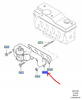 ZAWÓR EGR FORD FOCUS Mk1 2002-2005 1.8 DIESEL _ 1498882 _ RM2M5Q-9424-CB