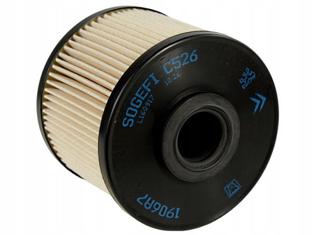 Filtr Paliwa 2,0 HDI Citroen OE 1906A7