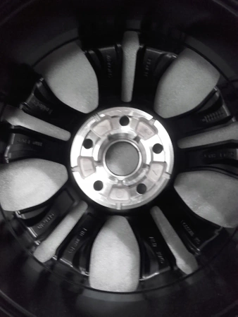 FELGA ALUMINIOWA 7J x 17 5x108 ET47,5 FORD PUMA 2393238 _ L1TC-1007-DA