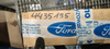 USZCZELKA DRZWI PRZESUWNYCH FORD TRANSIT 2006- 4929706 _ 2C11-V253A10-BB