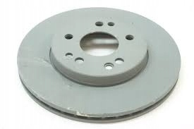 Zestaw tarcz hamulcowych przód Mercedes-Benz W124 A124 421 16 12