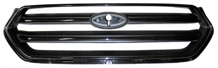 ATRAPA GRILL ZDERZAKA PRZÓD FORD KUGA ESCAPE 16- 2094916 _ GV44-8200-AB5YZ9