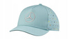 CZAPKA DZIECIĘCA MERCEDES-BENZ TURKUSOWA B66959593