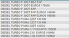 Filtr paliwa oryginał Citroen Jumper III 2,2 3,0 OE 1631487880