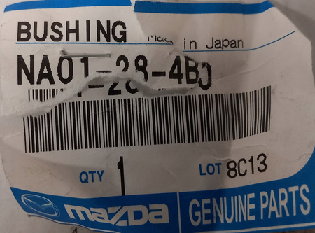 Tuleja wahacza dolnego - Mazda MX-5 NA/NB_NA01284B0