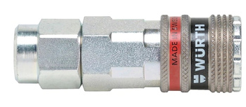 WURTH Szybkozłączka wSafe PN-S2000-PU-8MM