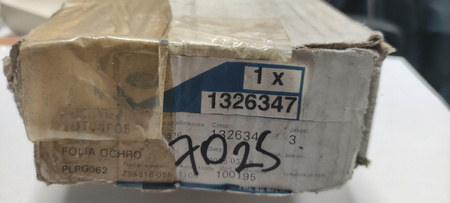 LISTWA BRZEGU DRZWI FORD FOCUS Mk2 3-DRZWIOWY HB _ 1696415 _ AM4M5J-132A18-BB