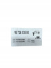 Klocki Hamulcowe Przód Oryginał Jumper Boxer Ducato 1673603580