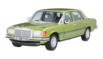 MODEL SAMOCHODU MERCEDES-BENZ W116 KLASA S W116 1:18