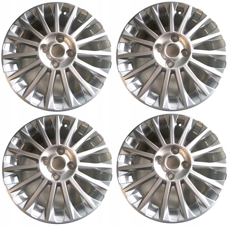 4x FELGI ALUMINIOWE 16'' 6,5J FORD FIESTA Mk7 12-_2038785_C1BC-1007-CD