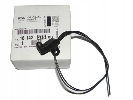 CZUJNIK TEMPERATURY ZEWN. CITROEN C3 AIRCROSS C4 PICASSO OE 1614257880