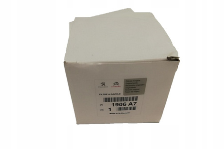 Filtr Paliwa 2,0 HDI Citroen OE 1906A7