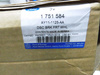 TARCZE HAMULCOWE PRZÓD 2szt FORD B-MAX FIESTA Mk7 _1751584_AY11-1125-AA
