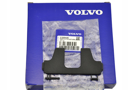 Osłona zamka klapy bagażnika Volvo OE 31305446