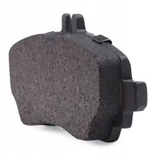 KLOCKI HAMULCOWE PRZÓD A1684201420 MERCEDES W168