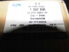 TARCZE HAMULCOWE TYŁ x2 FORD TRANSIT CONNECT 02-13 1362868 _ 2T14-2A315-BC