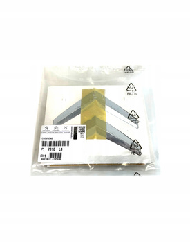 CITROEN C5 II HB EMBLEMAT LOGO KLAPY TYLNEJ NOWY 7810L4